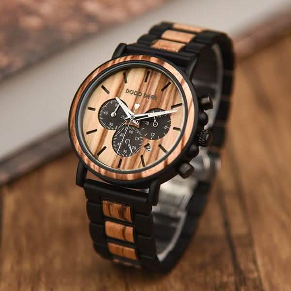 Men's Luxury Fashion Wrist Watch DailySale