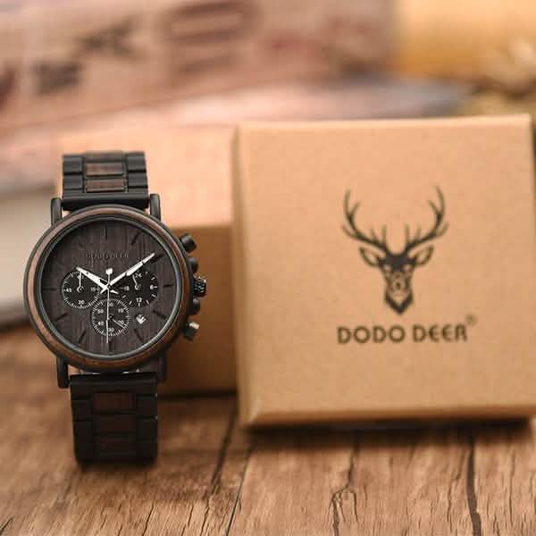 Men's Luxury Fashion Wrist Watch DailySale
