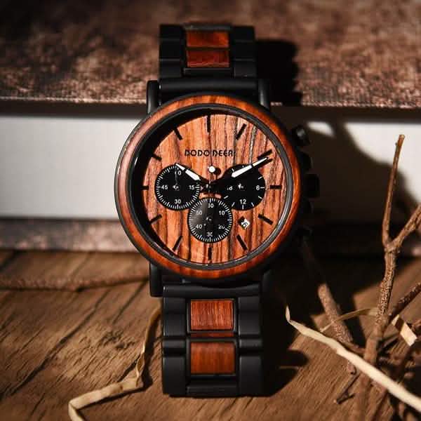 Men's Luxury Fashion Wrist Watch DailySale