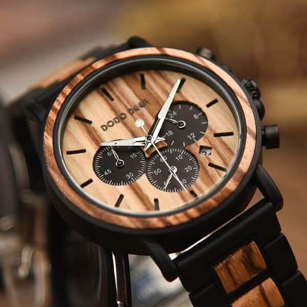 Men's Luxury Fashion Wrist Watch DailySale