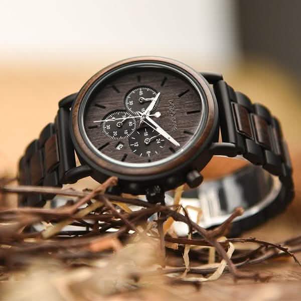Men's Luxury Fashion Wrist Watch DailySale