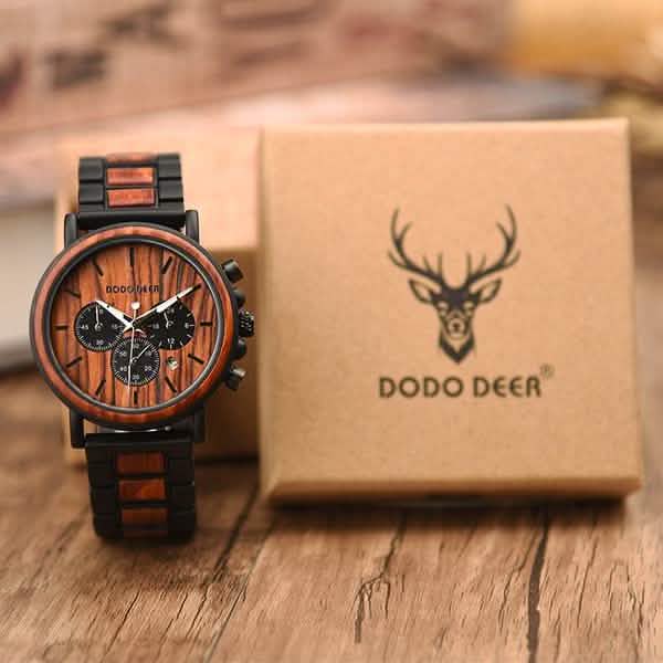 Men's Luxury Fashion Wrist Watch DailySale