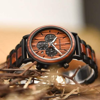 Men's Luxury Fashion Wrist Watch DailySale