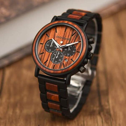 Men's Luxury Fashion Wrist Watch DailySale