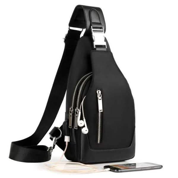 Men's Messenger Shoulder Chest Bag DailySale
