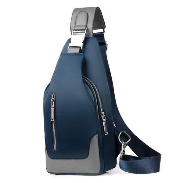 Men's Messenger Shoulder Chest Bag DailySale