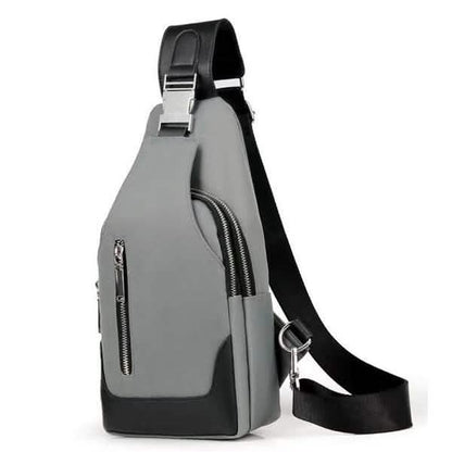 Men's Messenger Shoulder Chest Bag DailySale