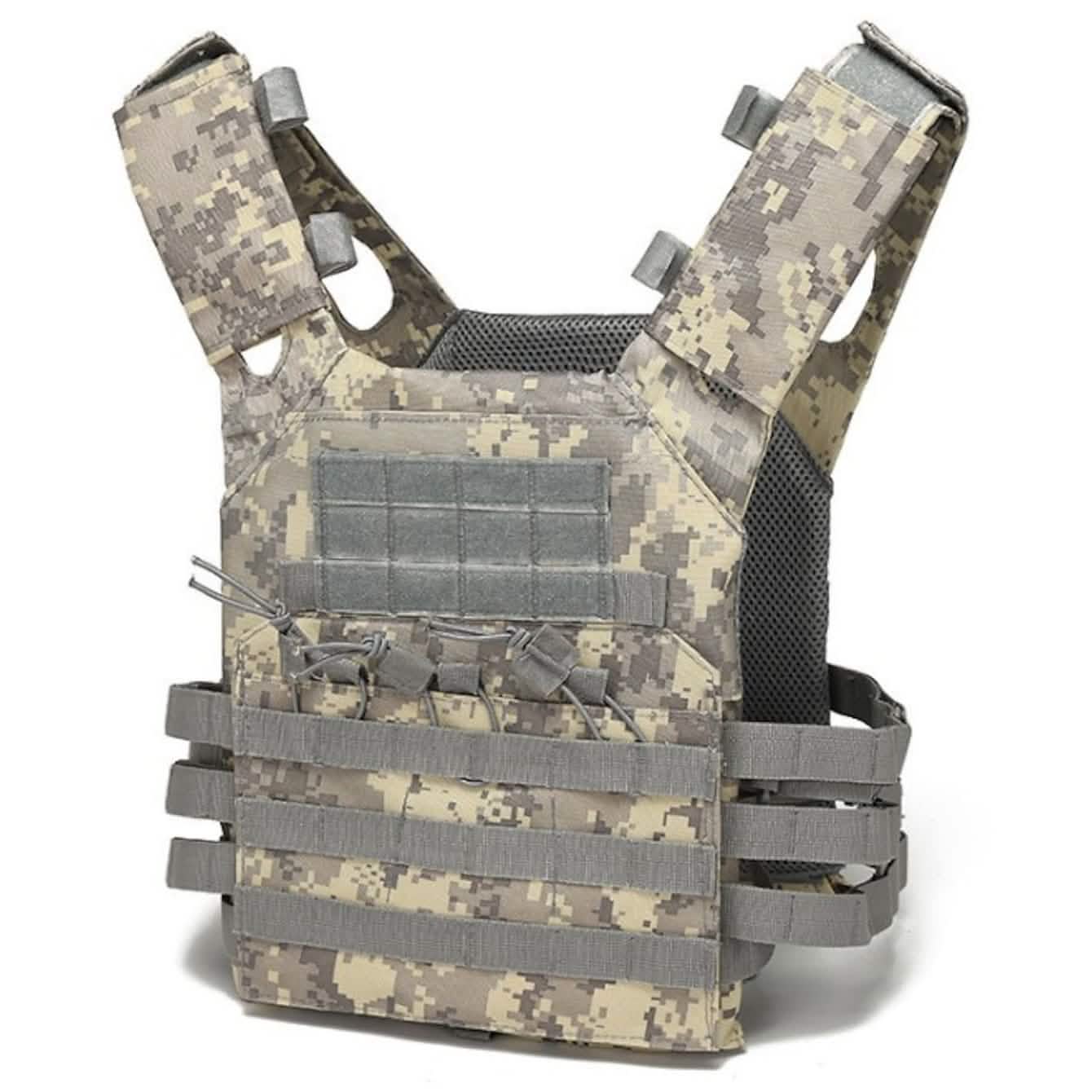 Men's Military Tactical Vest DailySale