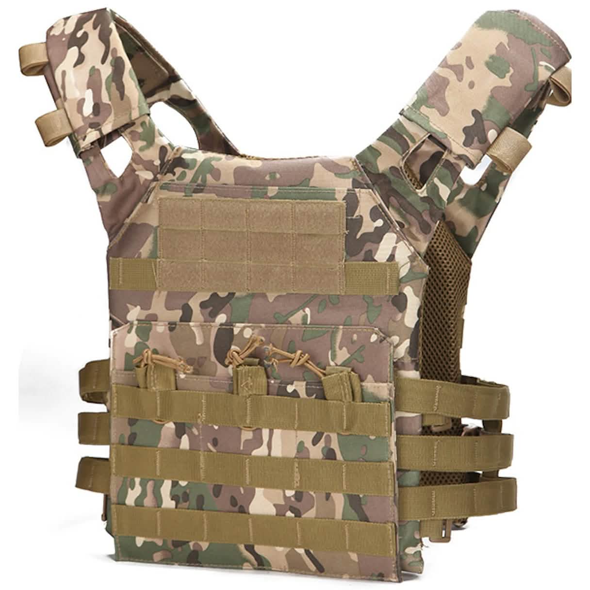 Men's Military Tactical Vest DailySale
