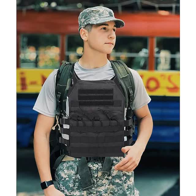 Men's Military Tactical Vest DailySale