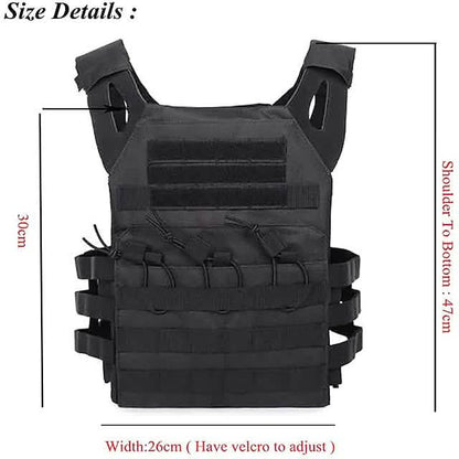Men's Military Tactical Vest DailySale