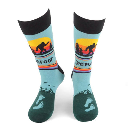 Men's Novelty Socks - Assorted Styles DailySale