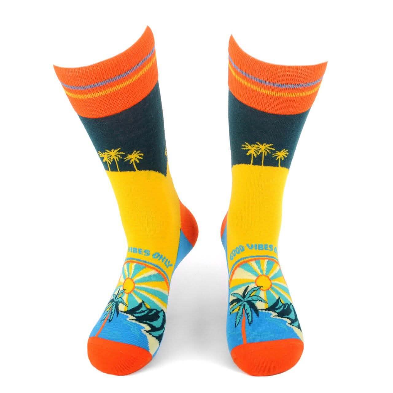 Men's Novelty Socks - Assorted Styles DailySale