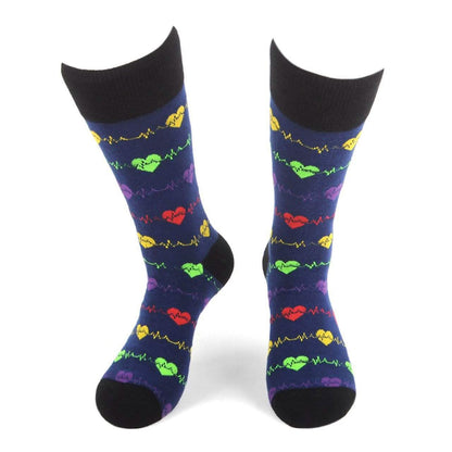 Men's Novelty Socks - Assorted Styles DailySale