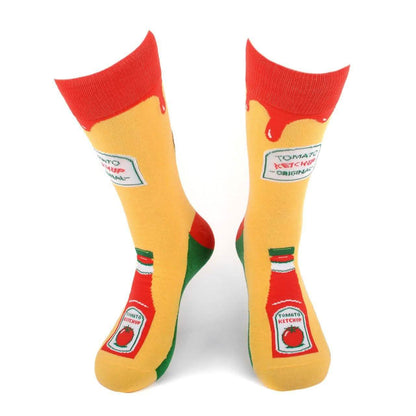 Men's Novelty Socks - Assorted Styles DailySale