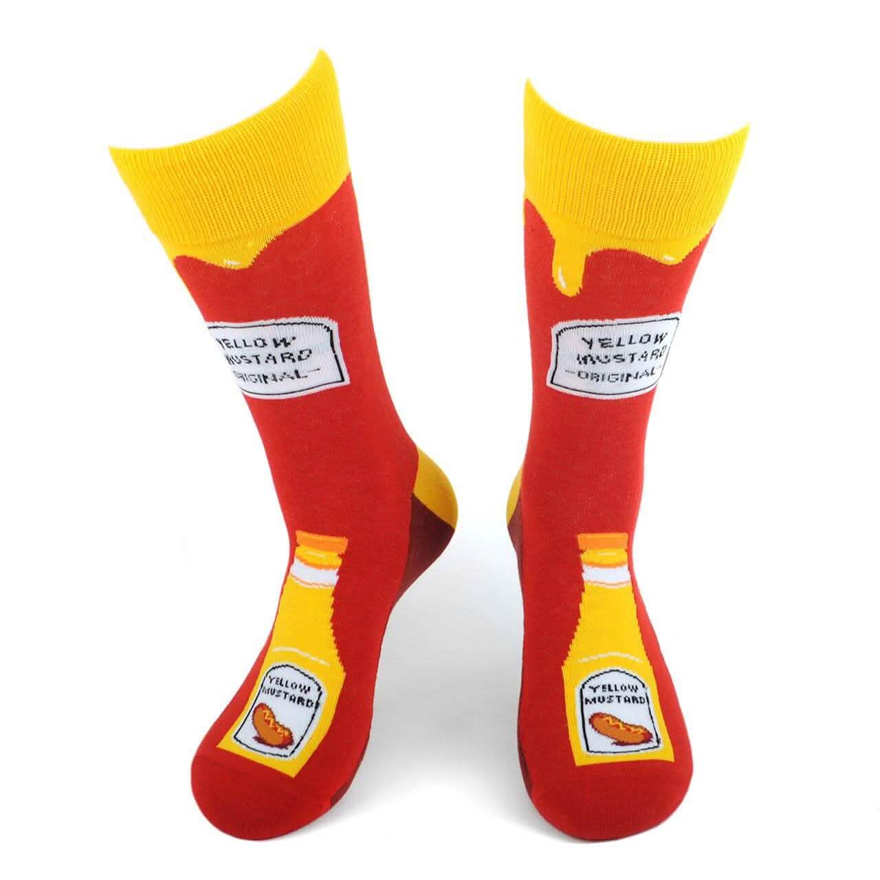 Men's Novelty Socks - Assorted Styles DailySale