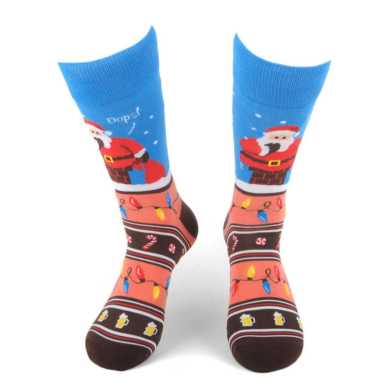 Men's Novelty Socks - Assorted Styles DailySale