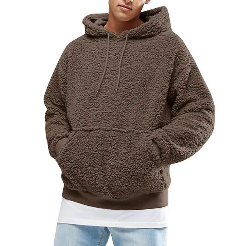 Men's Pullover Hoodie Sweatshirt DailySale