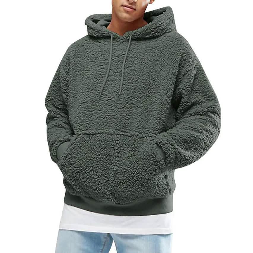 Men's Pullover Hoodie Sweatshirt DailySale