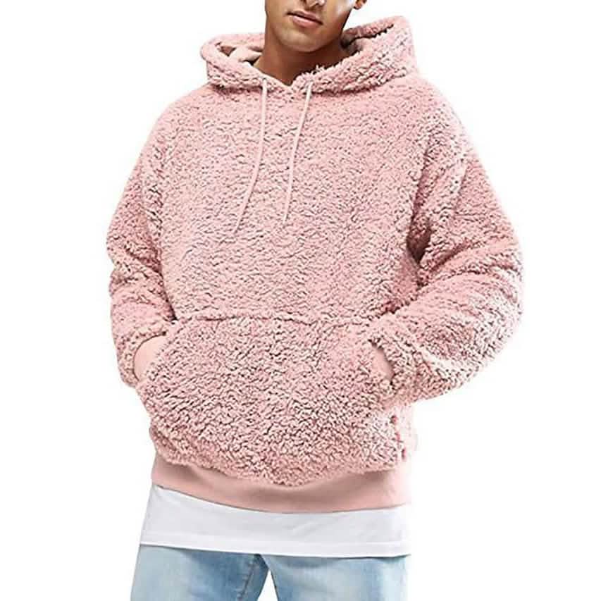 Men's Pullover Hoodie Sweatshirt DailySale