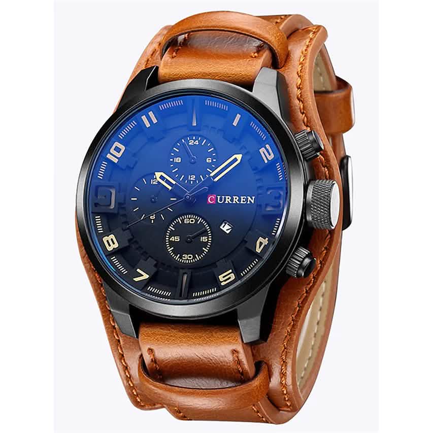 Men's Quartz Watch DailySale