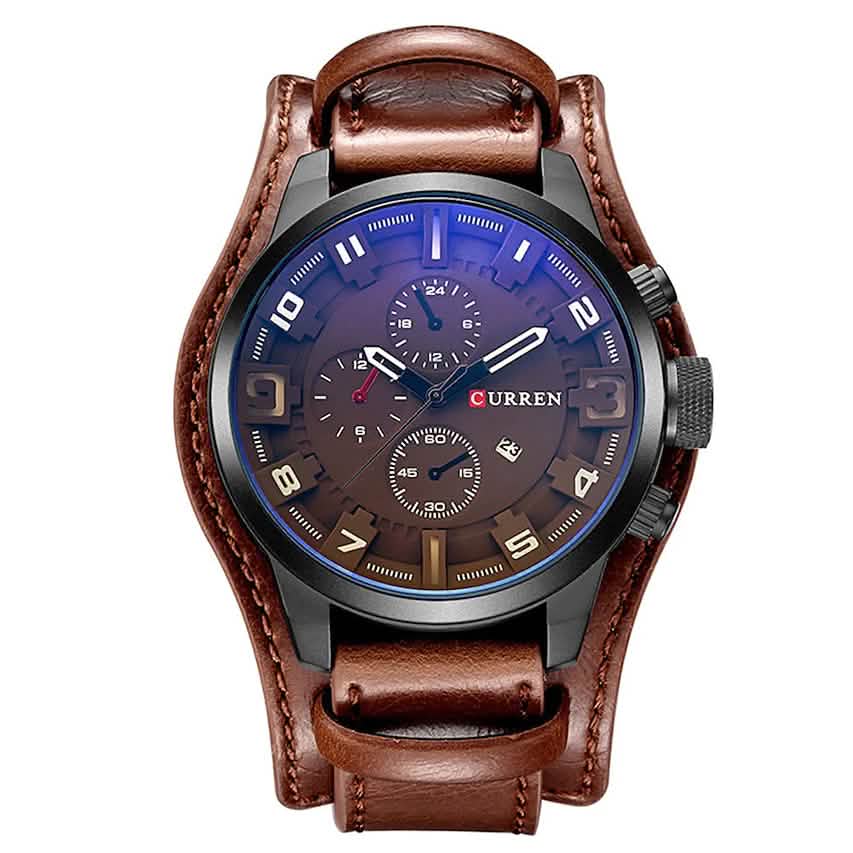 Men's Quartz Watch DailySale