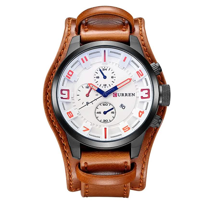 Men's Quartz Watch DailySale