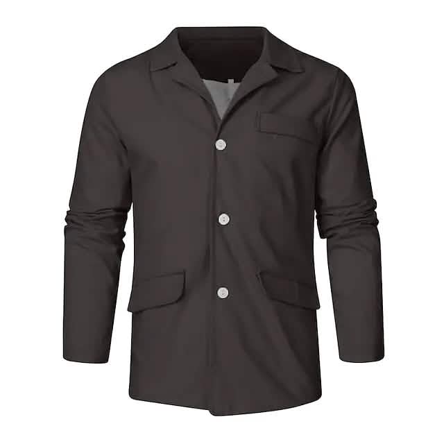 Men's Regular Classic Jacket DailySale