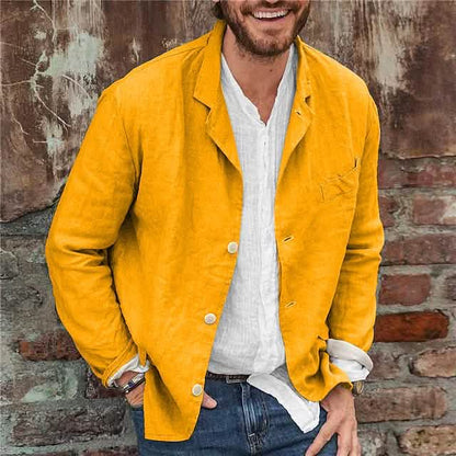 Men's Regular Classic Jacket DailySale