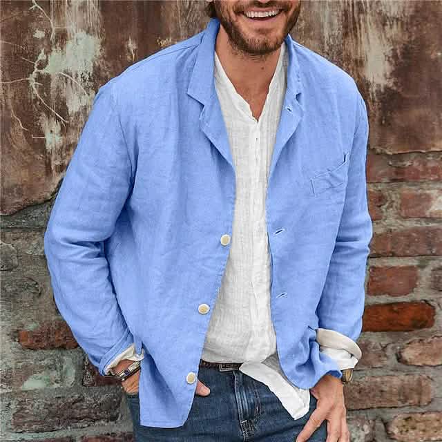 Men's Regular Classic Jacket DailySale