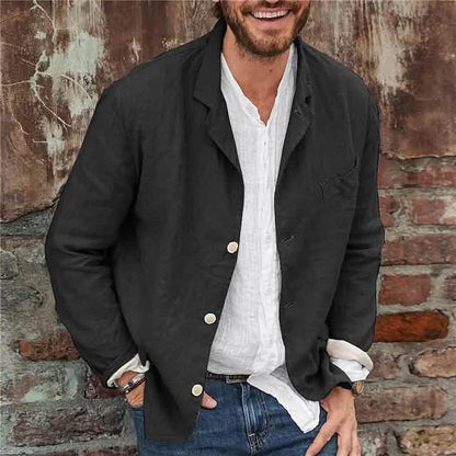 Men's Regular Classic Jacket DailySale