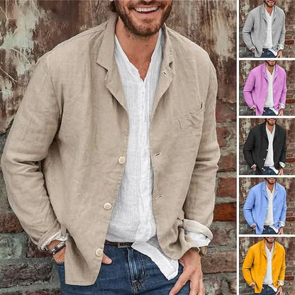 Men's Regular Classic Jacket DailySale