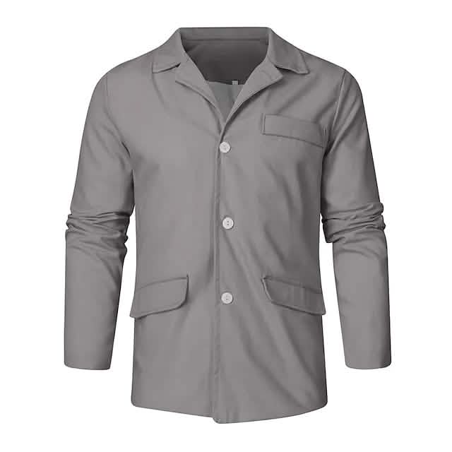Men's Regular Classic Jacket DailySale