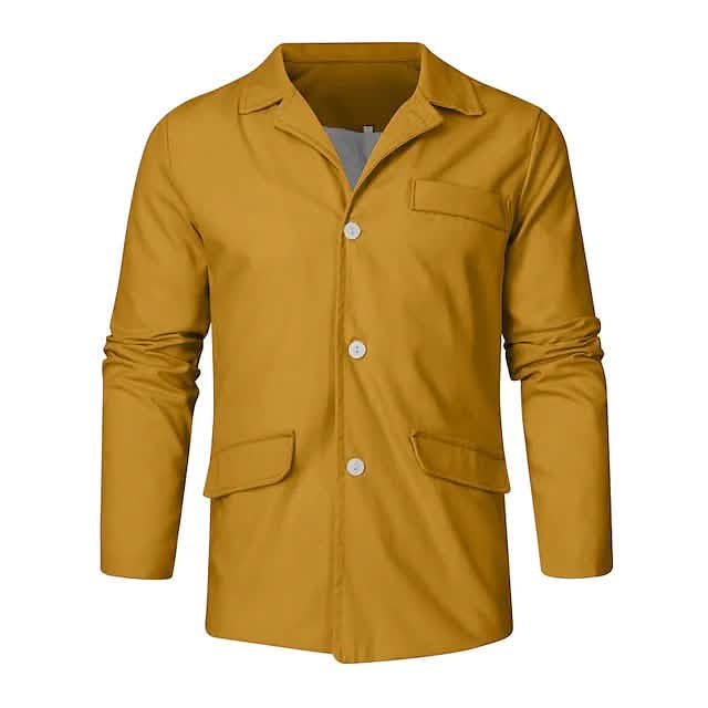 Men's Regular Classic Jacket DailySale