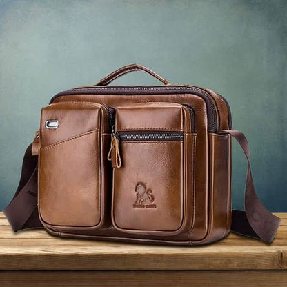 Men's Retro Messenger Bag DailySale