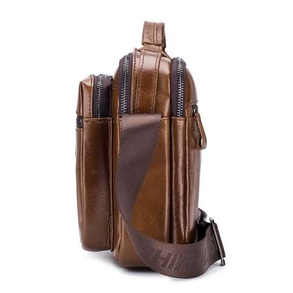 Men's Retro Messenger Bag DailySale