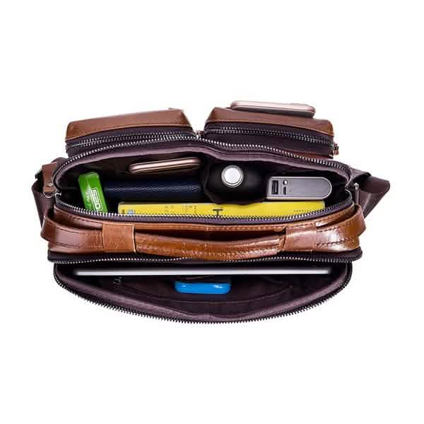 Men's Retro Messenger Bag DailySale
