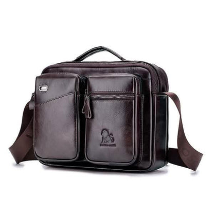 Men's Retro Messenger Bag DailySale