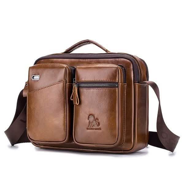 Men's Retro Messenger Bag DailySale