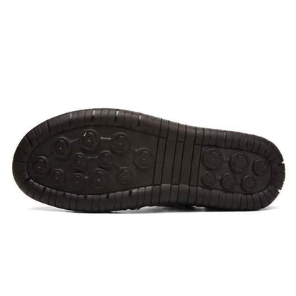 Men's Sandals Cowhide Breathable Casual Beach Walking Shoes DailySale