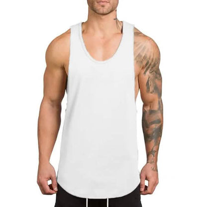 Men's Sleeveless Fitness Vest DailySale