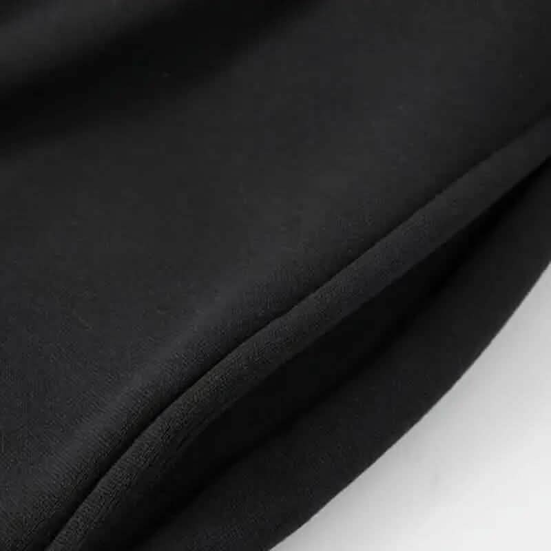 Men's Slim Fit Casual Trousers Drawstring Waist Sweatpants DailySale