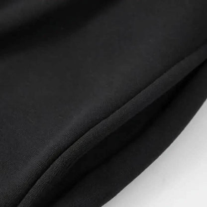Men's Slim Fit Casual Trousers Drawstring Waist Sweatpants DailySale
