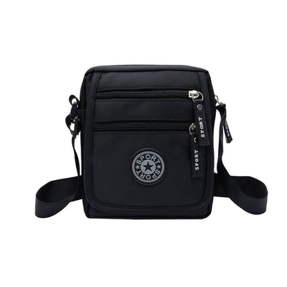 Men’s Small Crossbody Satchel Bag DailySale