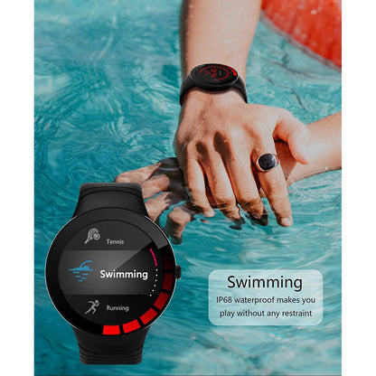 Men's Smart Watch Fitness Trackers with Heart Rate Monitor DailySale