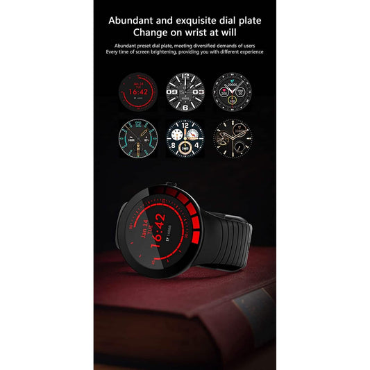 Men's Smart Watch Fitness Trackers with Heart Rate Monitor DailySale