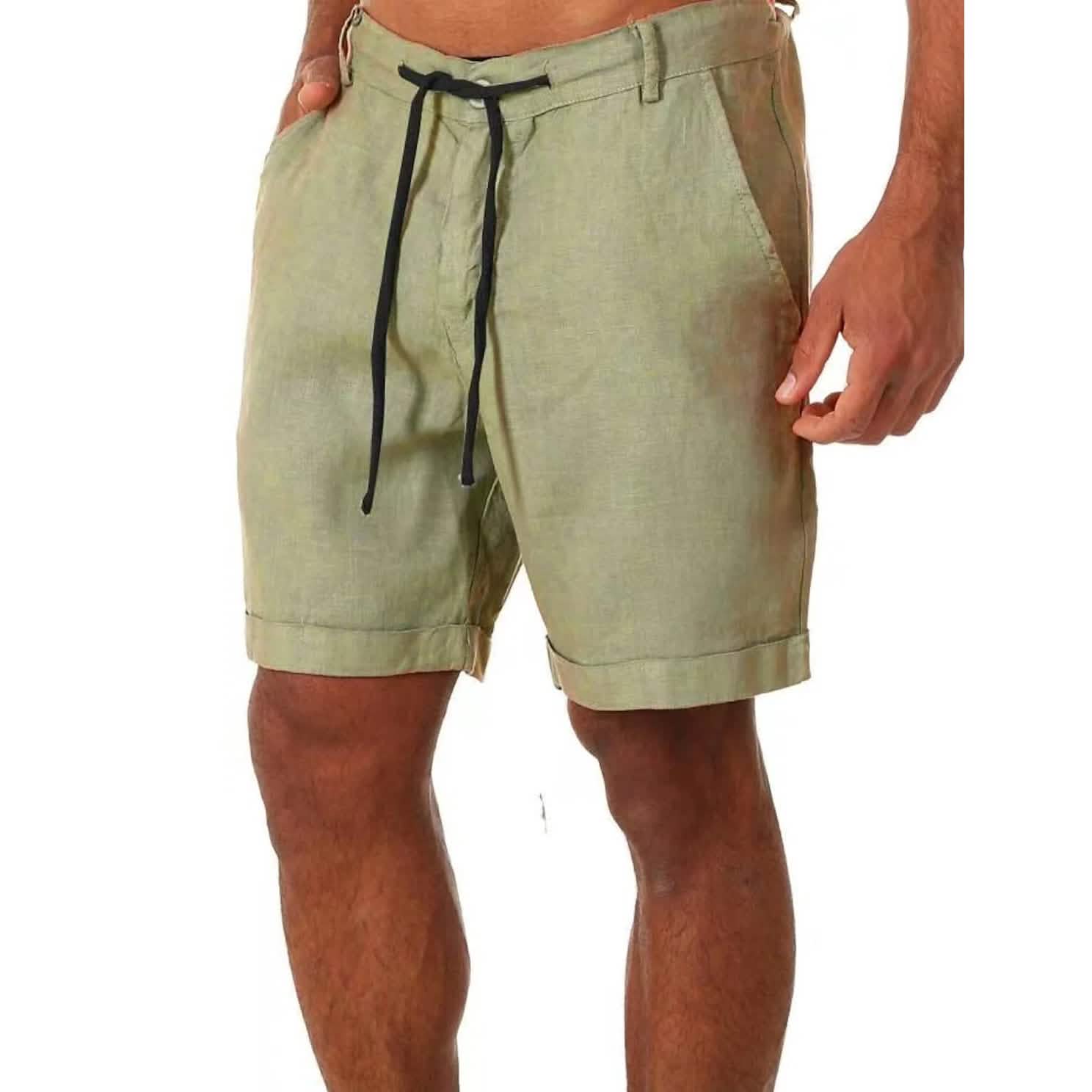 Men's Sports Casual Breathable Soft Beach Pants DailySale