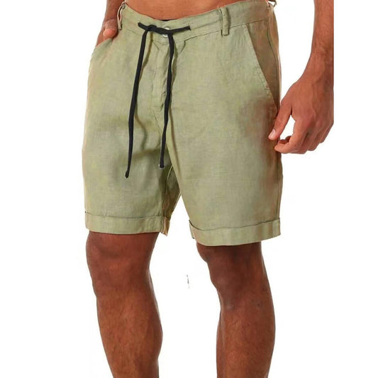 Men's Sports Casual Breathable Soft Beach Pants DailySale