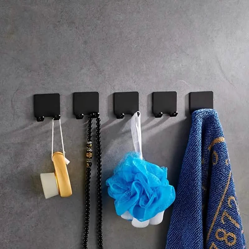 4-Pack: Storage Hook for Bathroom Razor Shaver or Wall Kitchen Use DailySale