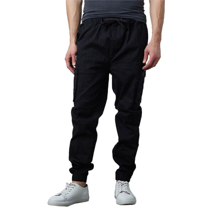 Men's Stretch Cargo Jogger Pants DailySale
